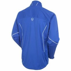 Sunice Jay Zephal Flextech Waterproof Ultra-Stretch Jacket -golf ball Shop sunice jay zephal flextech waterproof ultra stretch jacket blue stone magnesium 02 86375.1636979858