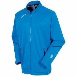 Sunice Jay Zephal Flextech Waterproof Ultra-Stretch Jacket -golf ball Shop sunice jay zephal flextech waterproof ultra stretch jacket vibrant blue black 01 37123.1636979857