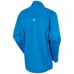 Sunice Jay Zephal Flextech Waterproof Ultra-Stretch Jacket -golf ball Shop sunice jay zephal flextech waterproof ultra stretch jacket vibrant blue black 02 48779.1636979857
