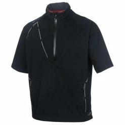 Sunice Sullivan Zephal Flextech Waterproof Ultra-Stretch Short Sleeve Pullover