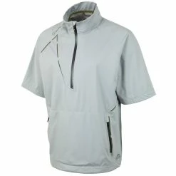 Sunice Sullivan Zephal Flextech Waterproof Ultra-Stretch Short Sleeve Pullover -golf ball Shop sunice sullivan zephal flextech waterproof ultra stretch short sleeve jacket magnesium army green 01 71313.1636983285