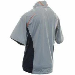 Sunice Sullivan Zephal Flextech Waterproof Ultra-Stretch Short Sleeve Pullover -golf ball Shop sunice sullivan zephal flextech waterproof ultra stretch short sleeve jacket magnesium outrageous orange 02 20318.1636983213