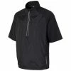 Sunice Winston Short Sleeve Packable Wind Shirt 1 Sunice Winston Short Sleeve Packable Wind Shirt -golf ball Shop sunice winston short sleeve packable wind shirt black 01 04632.1634586590