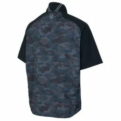 Sunice Winston Short Sleeve Packable Wind Shirt -golf ball Shop sunice winston short sleeve packable wind shirt charcoal camo black 02 61912.1634586590