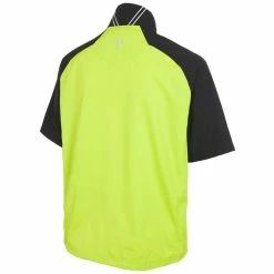 Sunice Winston Short Sleeve Packable Wind Shirt -golf ball Shop sunice winston short sleeve packable wind shirt green apple black 02 59277.1634586590