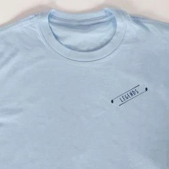 SWANNIES Beach Tee 8 SWANNIES Beach Tee -golf ball Shop swannies beach tee light blue 01 00654.1676588867