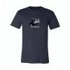 SWANNIES Bev Cart Tee -golf ball Shop swannies bev cart tee navy 01 42334.1676580171