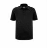 SWANNIES Byrd Polo -golf ball Shop swannies byrd polo black 01 45870.1676590328