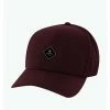 SWANNIES Jones Hat -golf ball Shop swannies jones hat maroon 01 19963.1636663214