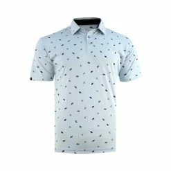 SWANNIES Legends Polo -golf ball Shop swannies legends polo sky navy 01 22573.1676576434