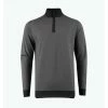 SWANNIES McKinnon 1/4 Zip 2 SWANNIES McKinnon 1/4 Zip -golf ball Shop swannies mckinnon 1 4 zip charcoal black 01 67477.1646323645