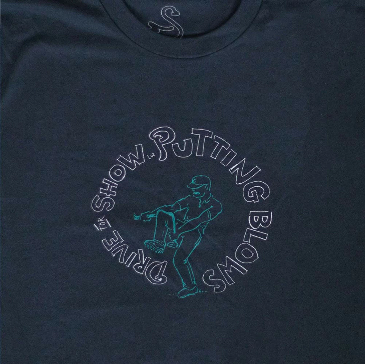 SWANNIES Putting Blows Tee 3 SWANNIES Putting Blows Tee