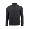 SWANNIES Quirk 1/4 Zip -golf ball Shop swannies quirk 1 4 zip black 01 38563.1646319633