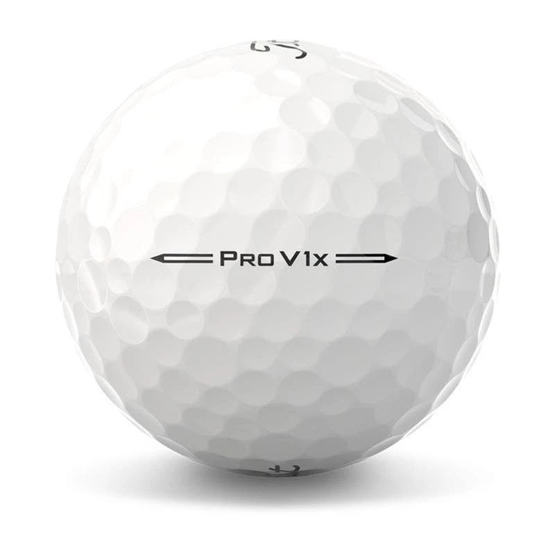 Titleist Pro V1x - White - 2023 4 Titleist Pro V1x - White - 2023 - Image 2