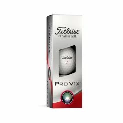 Titleist Pro V1x - White - 2023 11 Titleist Pro V1x - White - 2023 -golf ball Shop t2048s 04