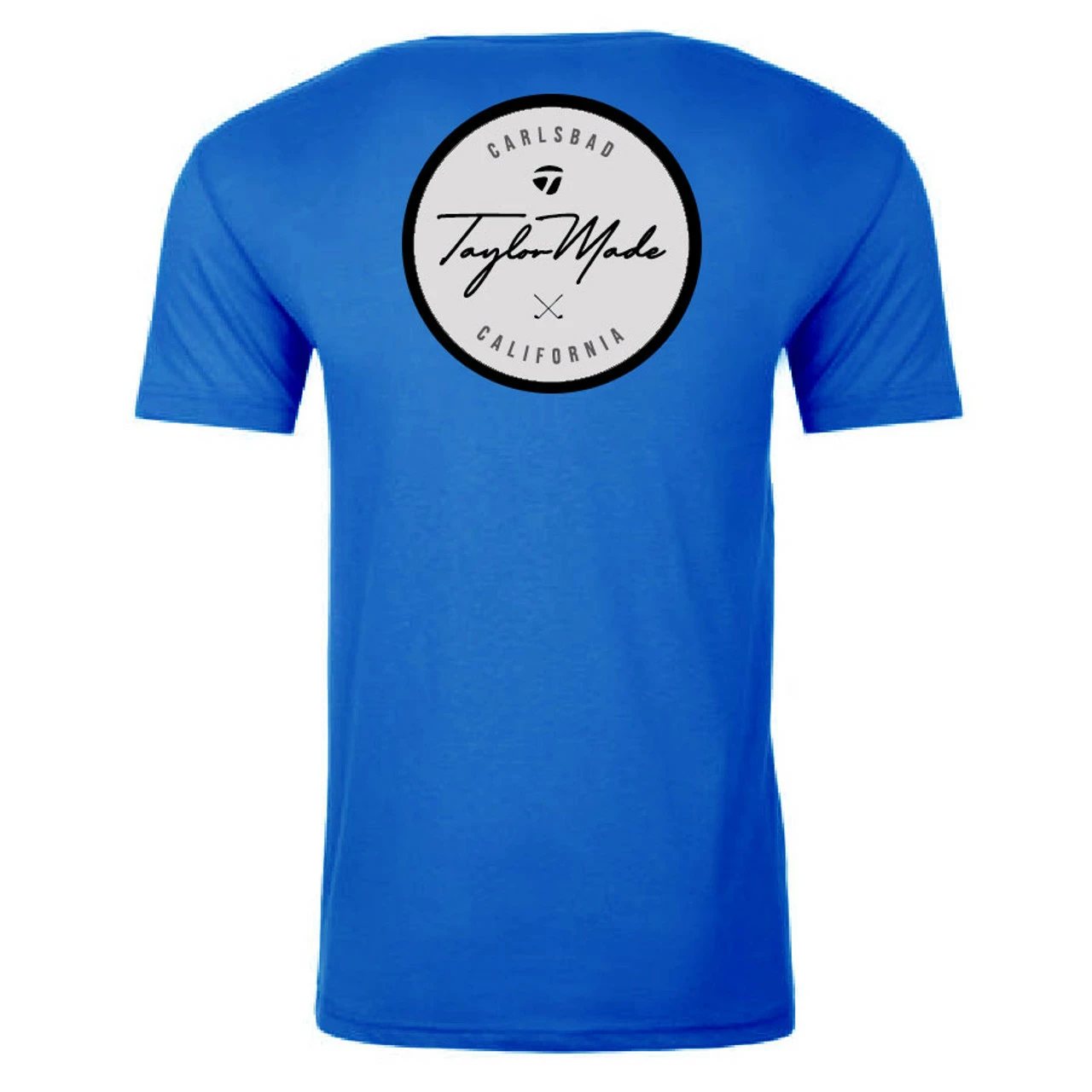 TaylorMade Circle Script Tee 8 TaylorMade Circle Script Tee - Image 6