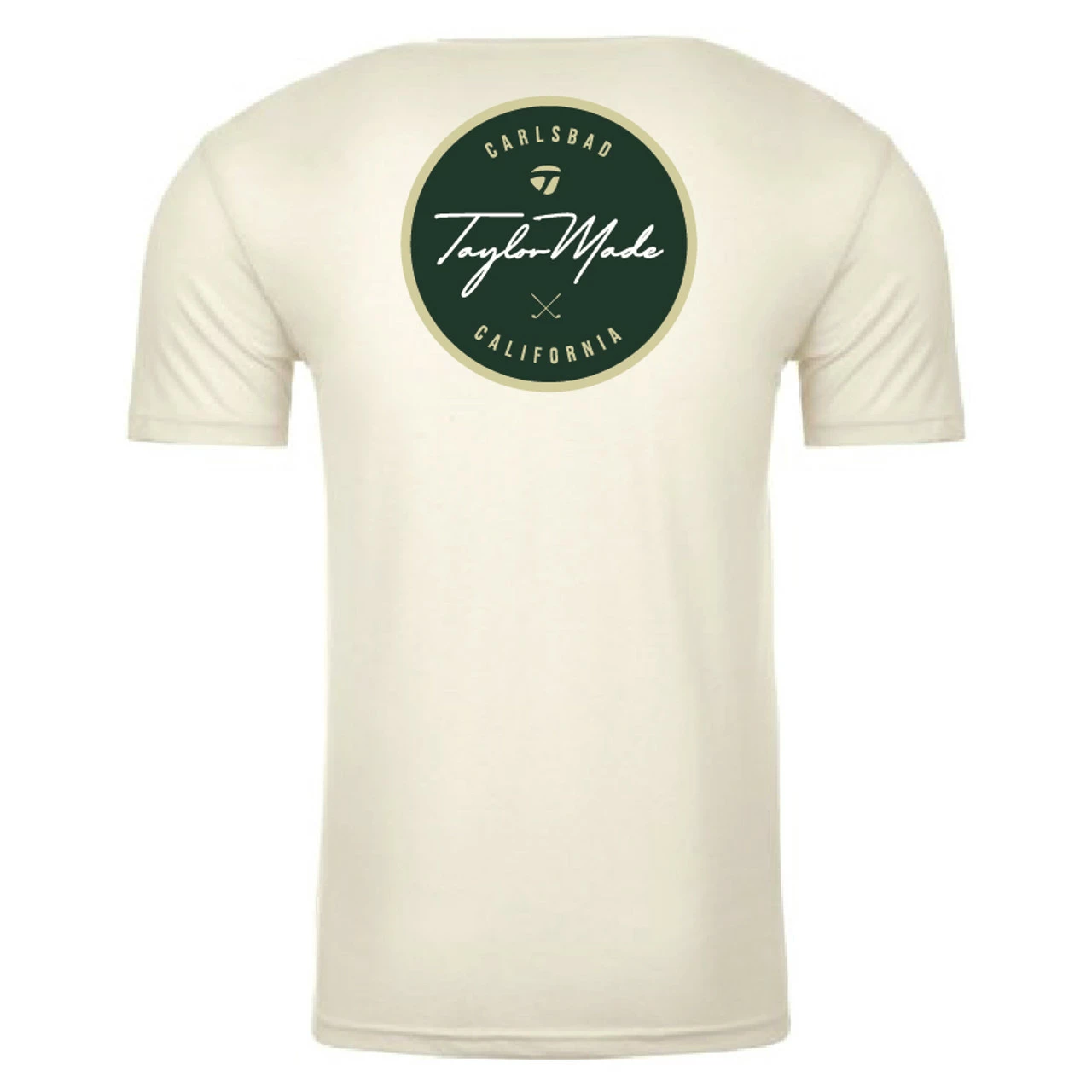 TaylorMade Circle Script Tee 4 TaylorMade Circle Script Tee - Image 2
