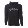 TaylorMade Script Hoodie -golf ball Shop taylormade script hoodie black 01 07233.1677871679