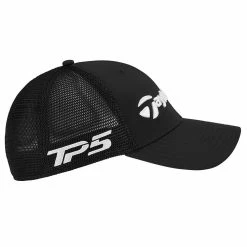 TaylorMade Tour Cage Hat -golf ball Shop taylormade tour cage hat black 03 70948.1673904648