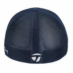 TaylorMade Tour Cage Hat -golf ball Shop taylormade tour cage hat navy 02 52648.1673906354