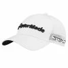 TaylorMade Tour Cage Hat -golf ball Shop taylormade tour cage hat white 01 59794.1673901291