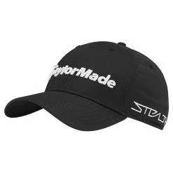 TaylorMade Tour Radar Hat - 2022 25 TaylorMade Tour Radar Hat - 2022 -golf ball Shop taylormade tour radar hat 2022 black 01 47741.1673904746