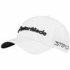 TaylorMade Tour Radar Hat - 2022 -golf ball Shop taylormade tour radar hat 2022 white 01 57316.1673901311