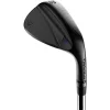 Taylormade Golf Milled Grind 3 Black Wedge -golf ball Shop taylormade mg3 black wedge 56.12 profile view aslangolf