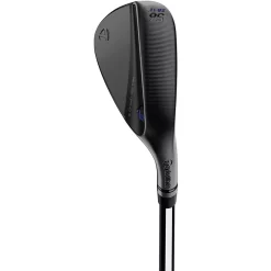 Taylormade Golf Milled Grind 3 Black Wedge -golf ball Shop taylormade mg3 black wedge 56.12 sole view aslangolf
