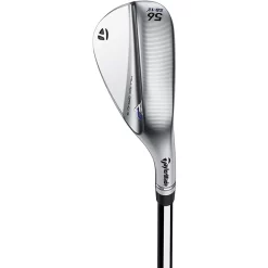 Taylormade Golf Milled Grind 3 Chrome Wedge -golf ball Shop taylormade mg3 chrome wedge 56.12 sole view aslangolf