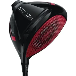 Taylormade Golf Stealth Driver -golf ball Shop taylormade stealth driver profile view 600