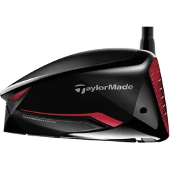 Taylormade Golf Stealth Driver -golf ball Shop taylormade stealth driver toe view 600