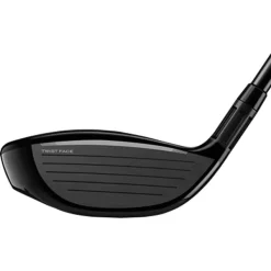 Taylormade Golf Stealth Fairway -golf ball Shop taylormade stealth fairway face view aslangolf