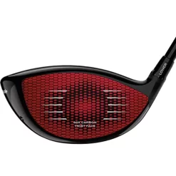 Taylormade Golf Stealth HD Driver 14 Taylormade Golf Stealth HD Driver -golf ball Shop taylormade stealth hd driver face view 600