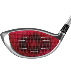 Taylormade Golf Stealth HD Womens Driver 13 Taylormade Golf Stealth HD Womens Driver -golf ball Shop taylormade stealth hd womens driver face view 600