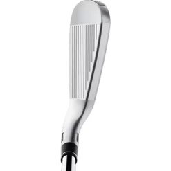 Taylormade Golf Stealth Steel Irons -golf ball Shop taylormade stealth iron address view aslangolf