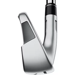 Taylormade Golf Stealth Women's Graphite Irons -golf ball Shop taylormade stealth iron toe view aslangolf 1 1