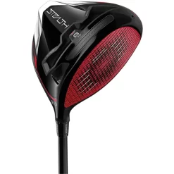 Taylormade Golf Stealth Plus+ Driver -golf ball Shop taylormade stealth plus driver profile view 600