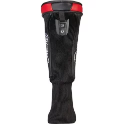 Taylormade Golf Stealth Plus+ Rescue -golf ball Shop taylormade stealth rescue headcover back view aslangolf