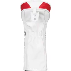 Taylormade Golf Stealth Womens Fairway -golf ball Shop taylormade stealth womens fairway headcover back view aslangollf