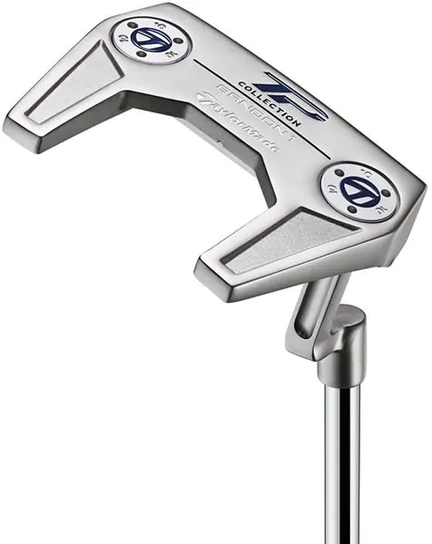 TaylorMade Golf Taylormade TP Hydro Blast Bandon 1 Putter 4 TaylorMade Golf Taylormade TP Hydro Blast Bandon 1 Putter - Image 2