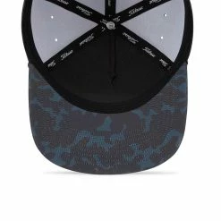 Titleist Boardwalk Rope Hat 31 Titleist Boardwalk Rope Hat -golf ball Shop titleist boardwalk rope hat black camo 05 37623.1676598853