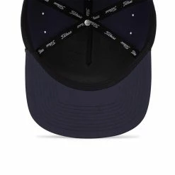 Titleist Boardwalk Rope Hat 41 Titleist Boardwalk Rope Hat -golf ball Shop titleist boardwalk rope hat navy black 05 57177.1676587730