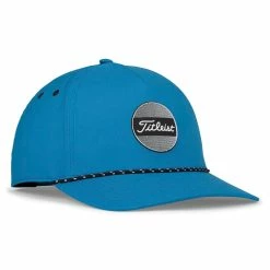 Titleist Boardwalk Rope Hat 43 Titleist Boardwalk Rope Hat -golf ball Shop titleist boardwalk rope hat reef blue white 02 88629.1676595843
