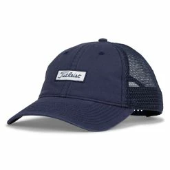 Titleist Charleston Mesh Hat 52 Titleist Charleston Mesh Hat -golf ball Shop titleist charleston mesh hat navy 01 38154.1676570284