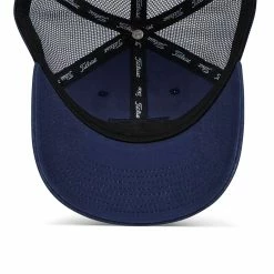 Titleist Charleston Mesh Hat 56 Titleist Charleston Mesh Hat -golf ball Shop titleist charleston mesh hat navy 05 38890.1676570285