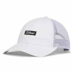 Titleist Charleston Mesh Hat 42 Titleist Charleston Mesh Hat -golf ball Shop titleist charleston mesh hat white 01 25048.1676570282