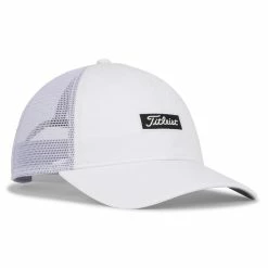 Titleist Charleston Mesh Hat 43 Titleist Charleston Mesh Hat -golf ball Shop titleist charleston mesh hat white 02 29990.1676570282