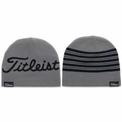 Titleist Lifestyle Beanie 11 Titleist Lifestyle Beanie -golf ball Shop titleist lifestyle beanie grey navy 01 01795.1667487705