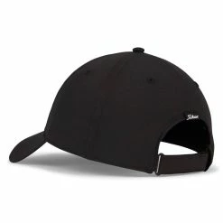 Titleist Montauk Breezer Hat -golf ball Shop titleist montauk breezer hat black black 03 95151.1676593187